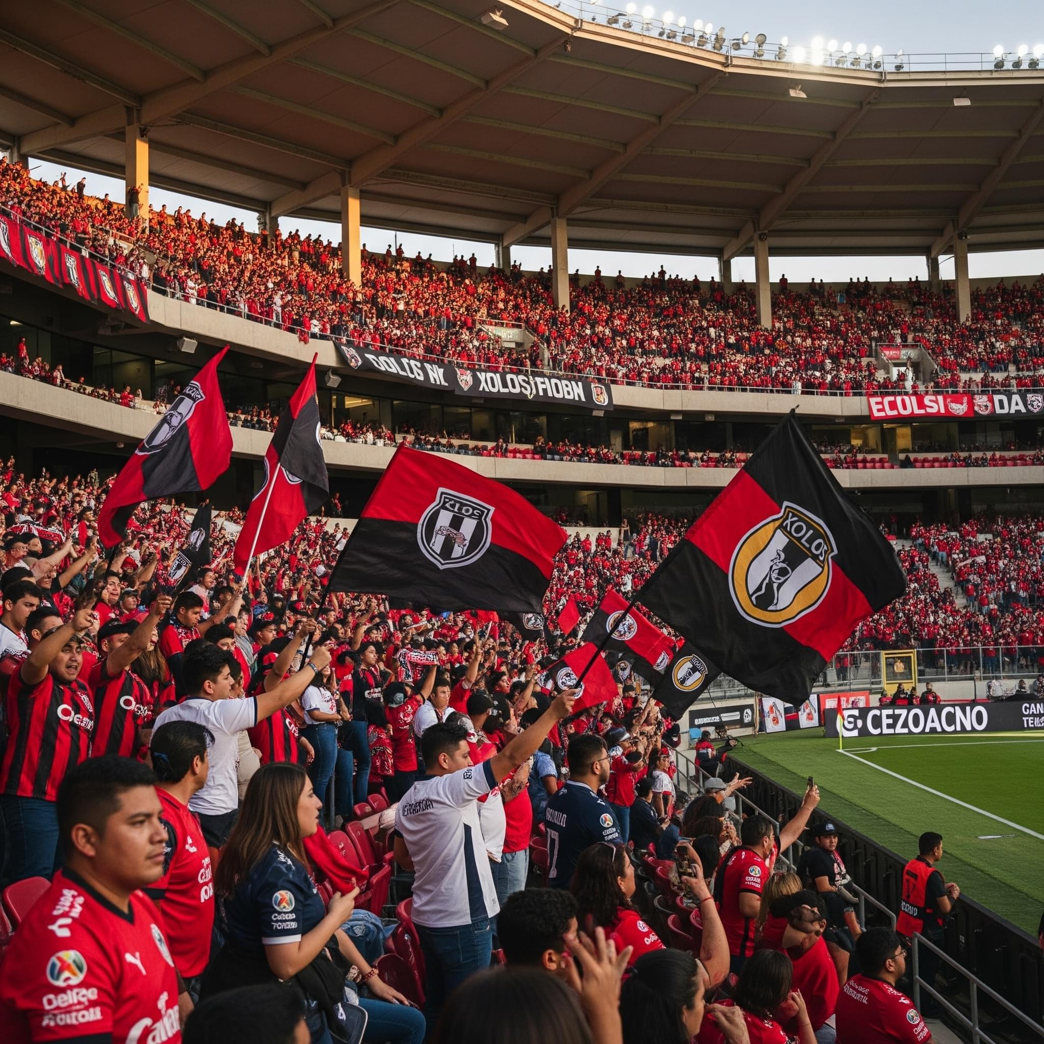 Xolos de <span class="highlight">Tijuana</span>