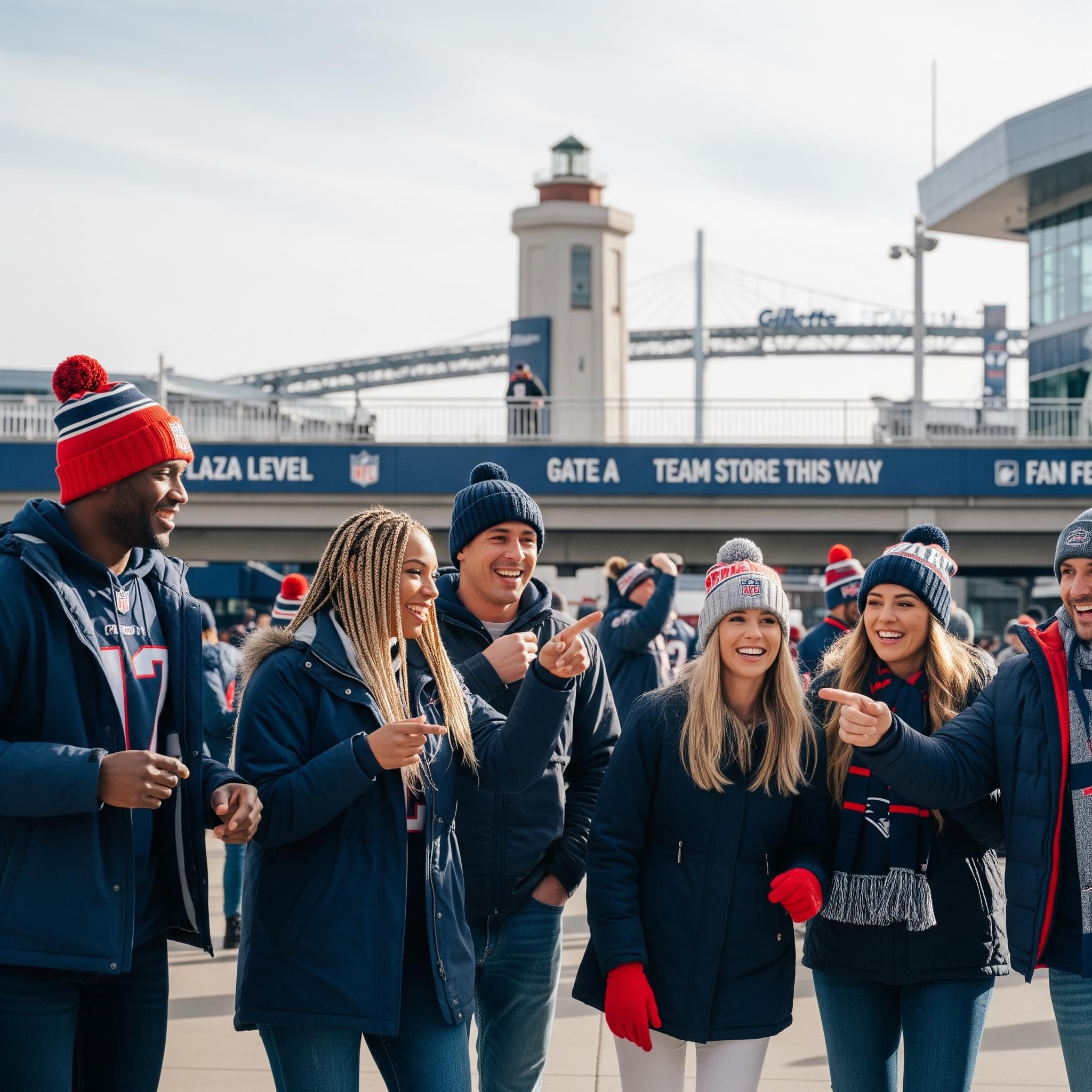 Gillette Stadium
