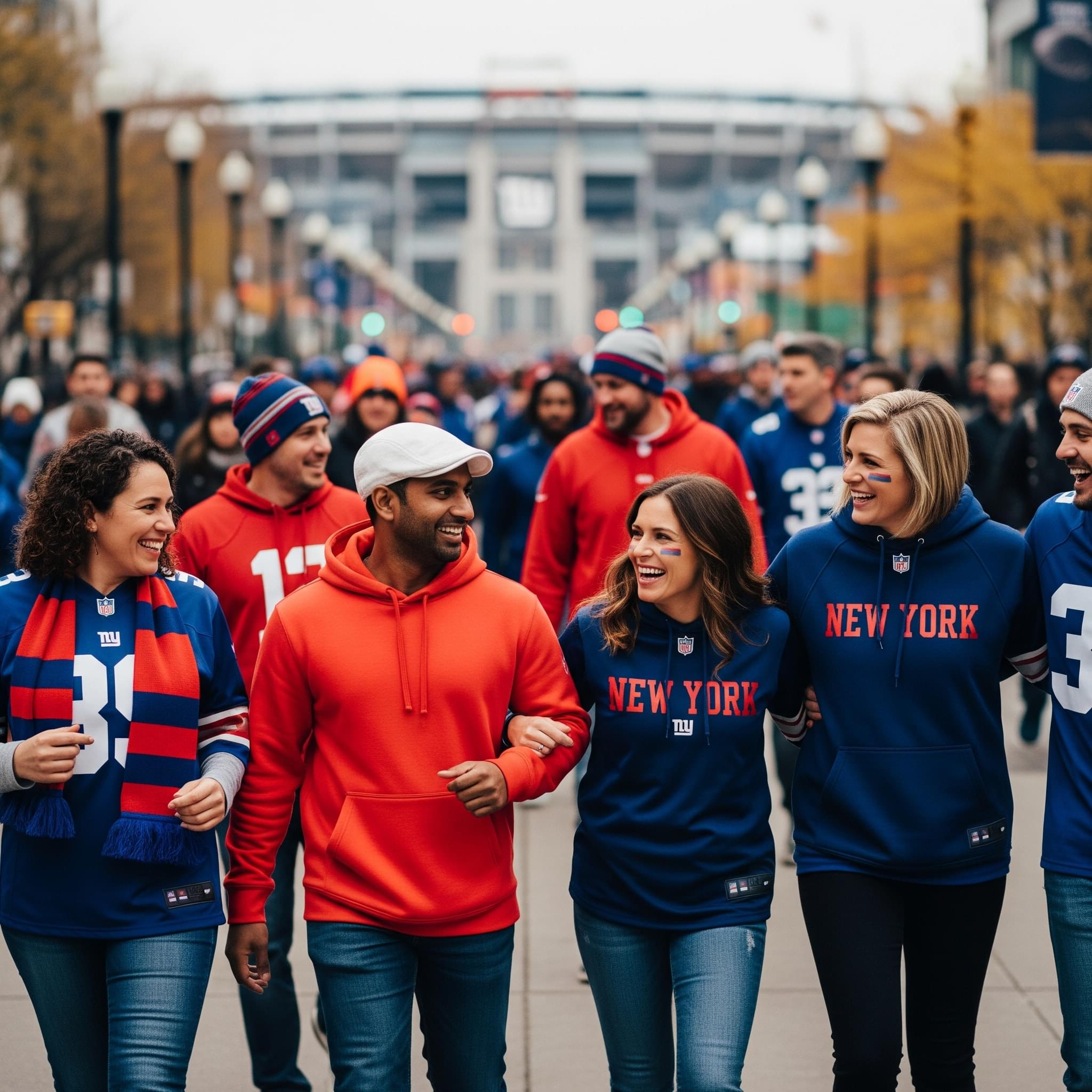New York Giants