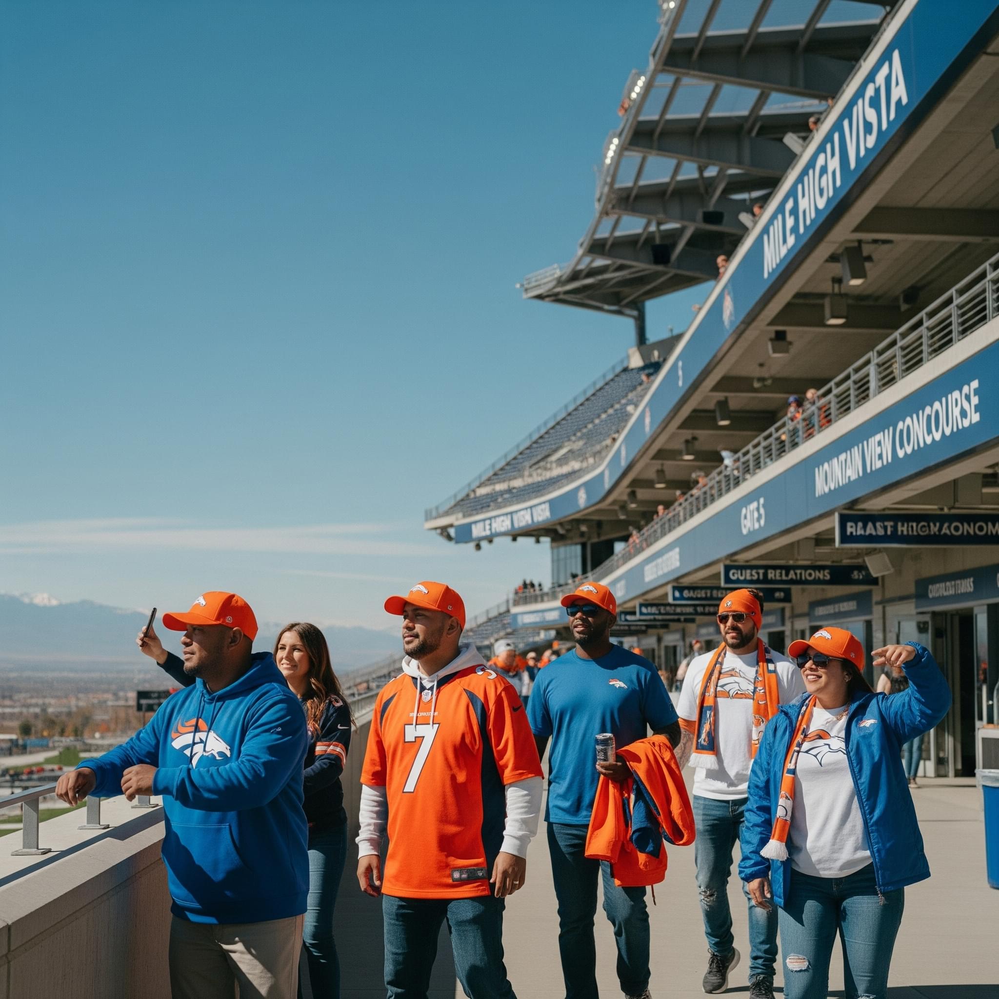 Empower Field at Mile High