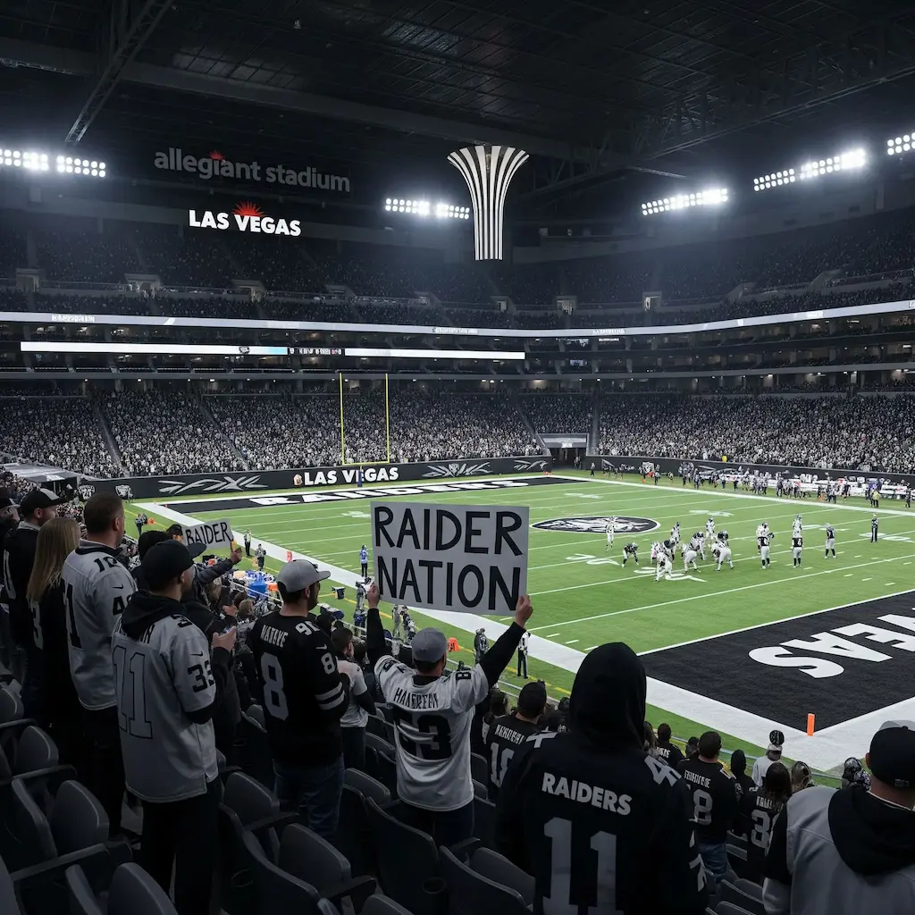 Las Vegas <span class="highlight">Raiders</span>