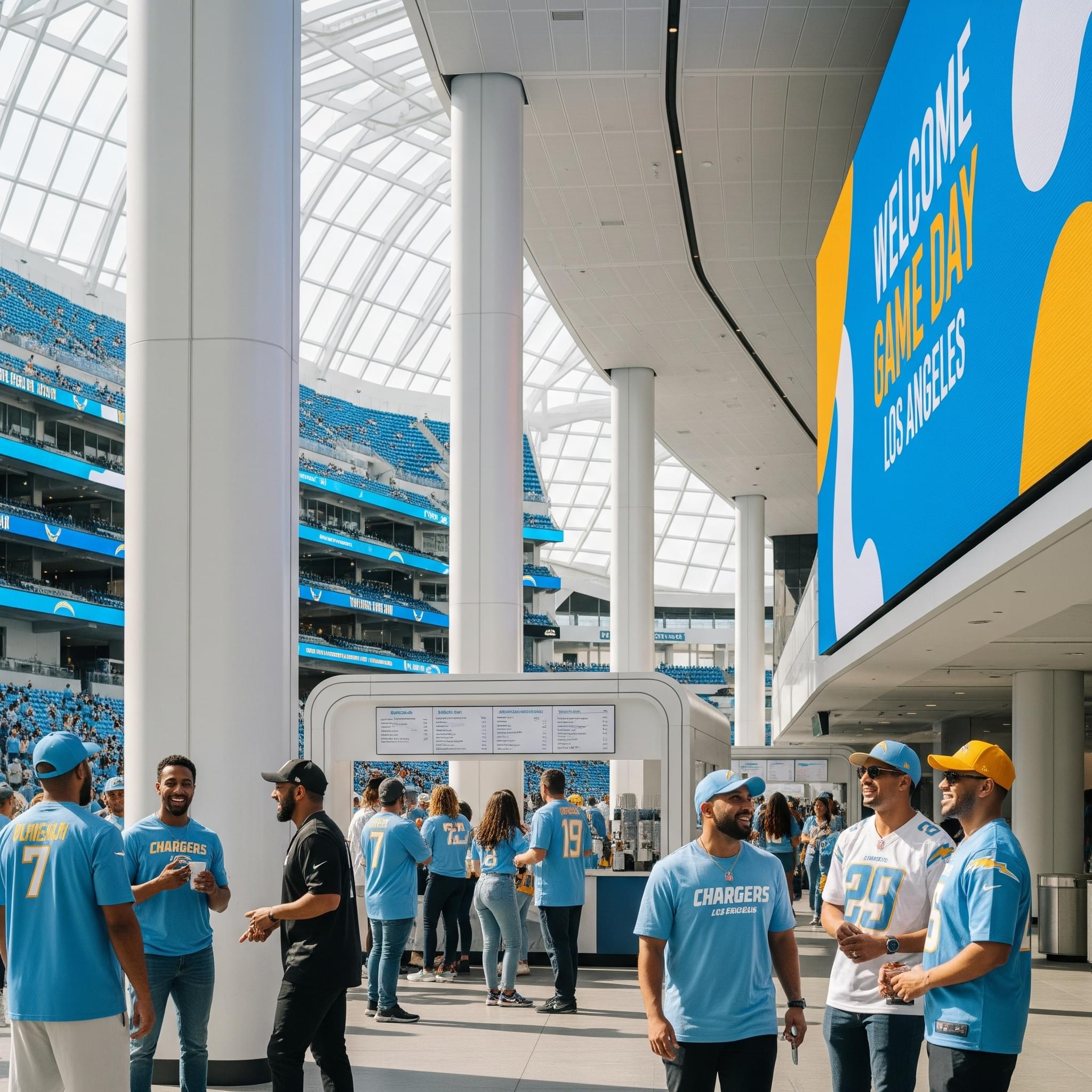 Los Angeles Chargers