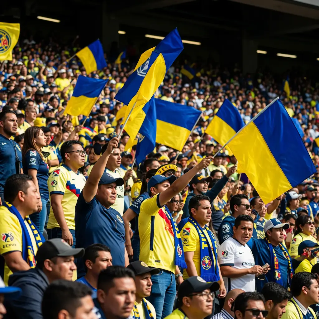 América