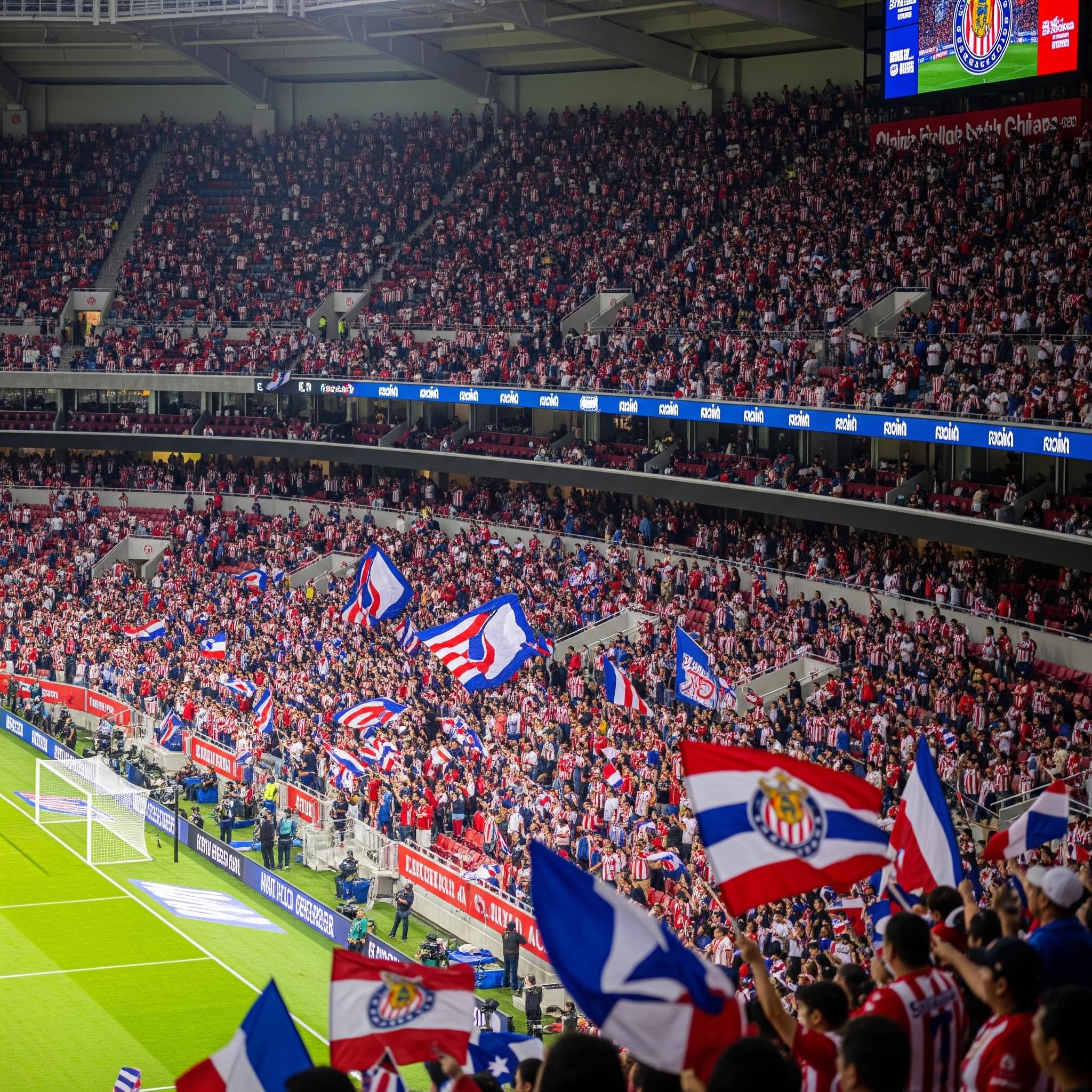 Chivas <span class="highlight">Guadalajara</span>