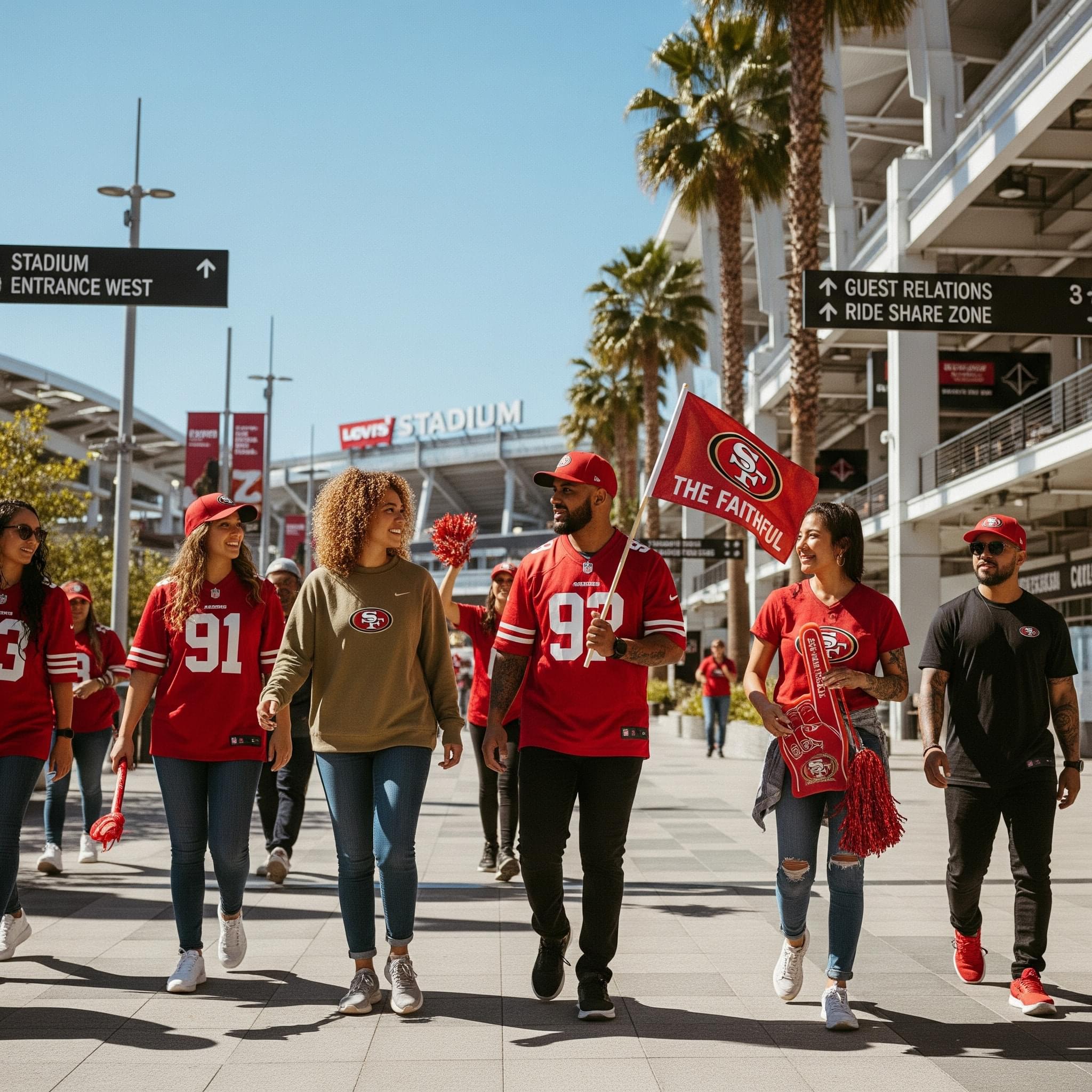 Levi's <span class="highlight">Stadium</span>