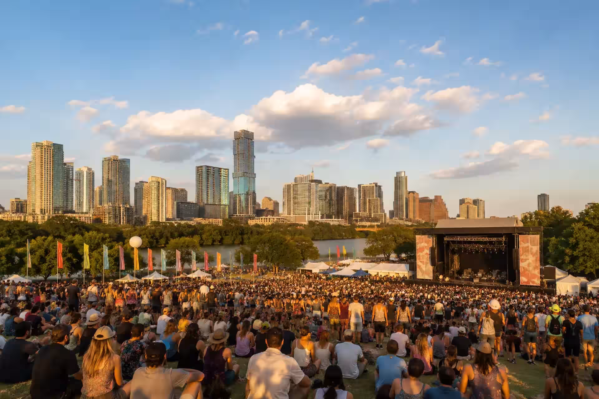 Paquete Austin City Limits Music Festival: Weekend One: Rufus Du Sol, Lorde, Lola Young & Young Miko - Saturday