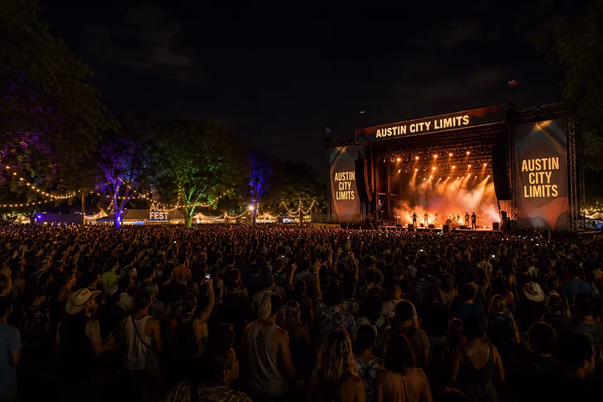 Paquete Austin City Limits Music Festival: Weekend Two: Twenty One Pilots, Rufus Du Sol, Charli XCX & Lorde - 3 Day Pass