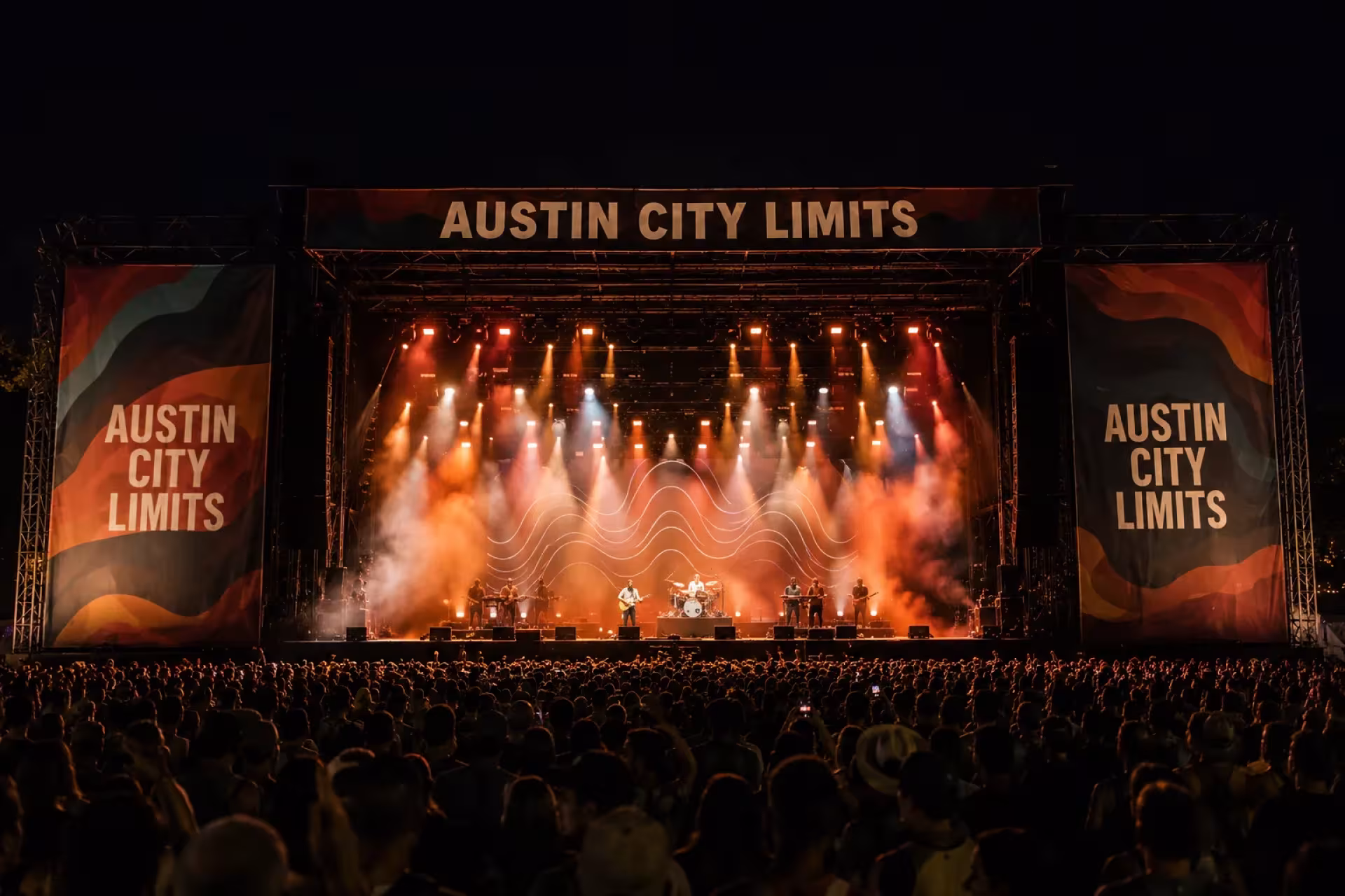 Paquete Austin City Limits Music Festival: Weekend One: Charli XCX, Skrillex, Kings of Leon & Turnstile - Friday
