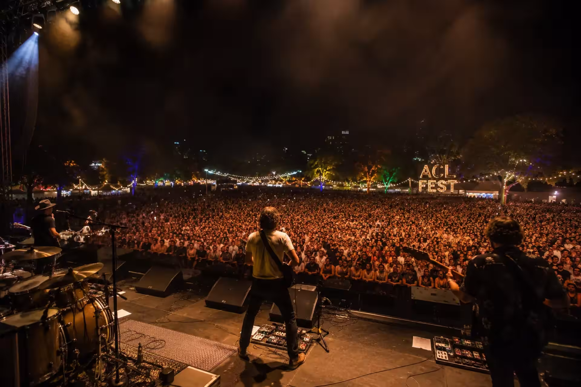 Paquete Austin City Limits Music Festival: Weekend One: Twenty One Pilots, Rufus Du Sol, Charli XCX & Lorde - 3 Day Pass