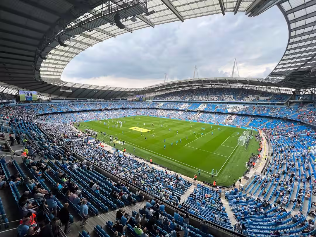 Manchester <span class="highlight">City</span>