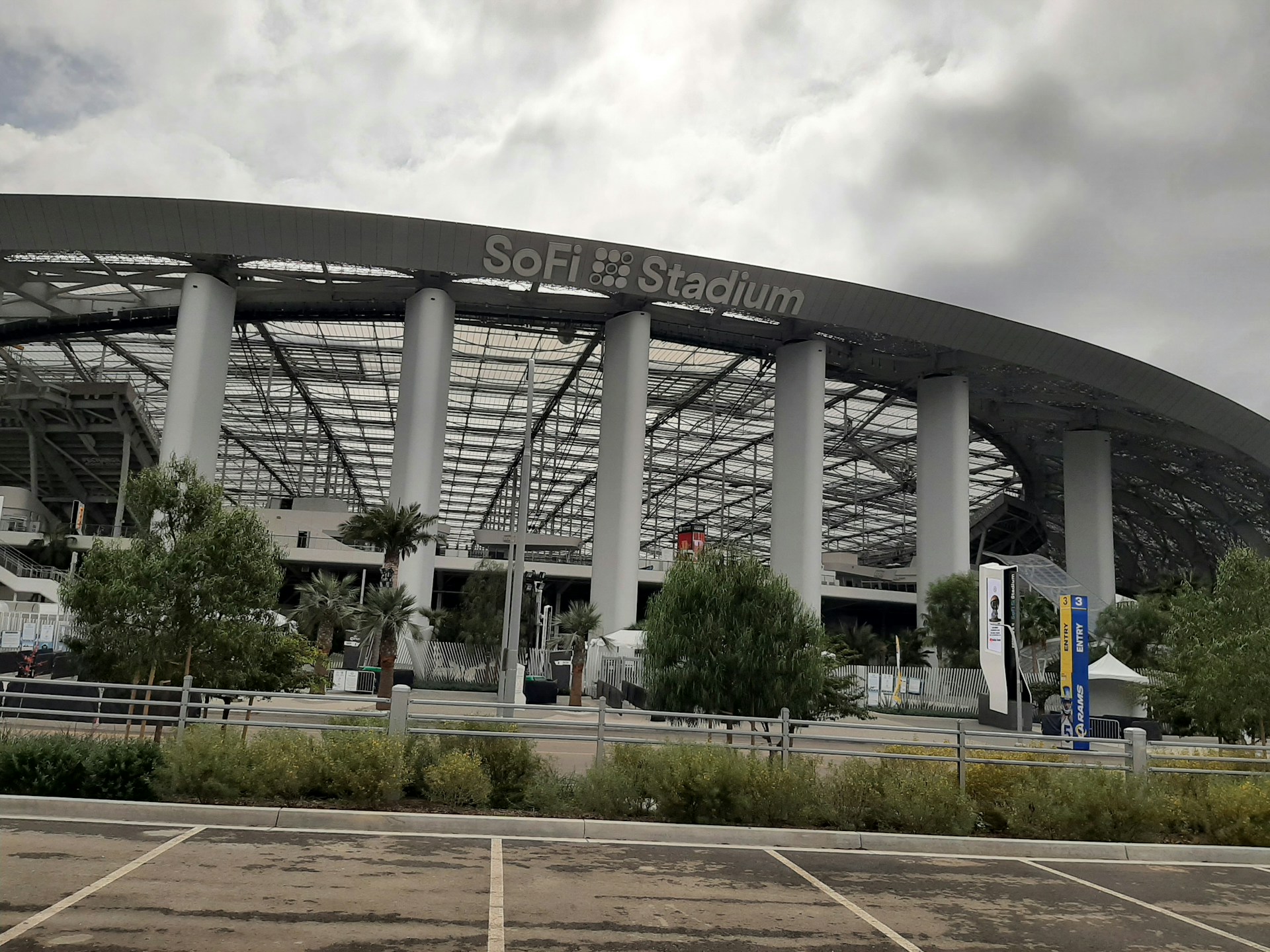 SoFi Stadium