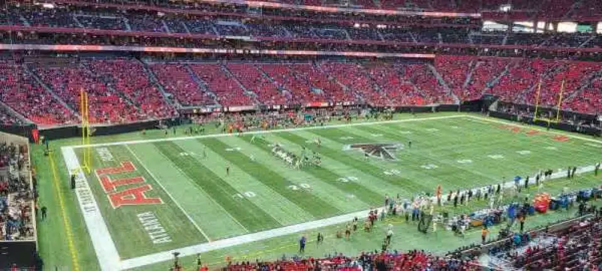 Mercedes Benz Stadium
