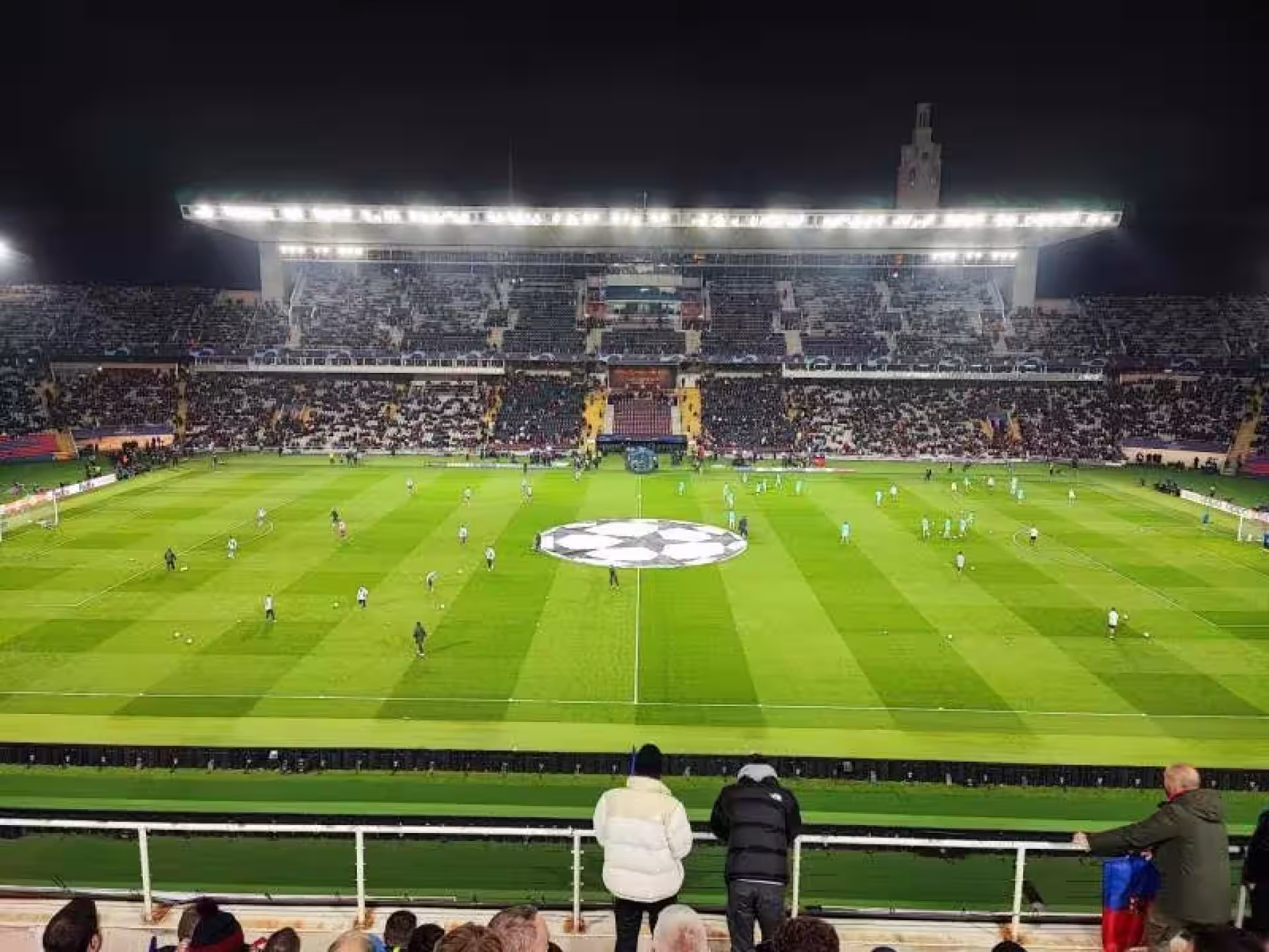 Estadio Olimpico Lluis Companys