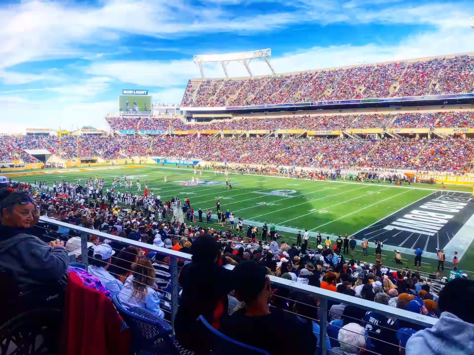 Camping World Stadium