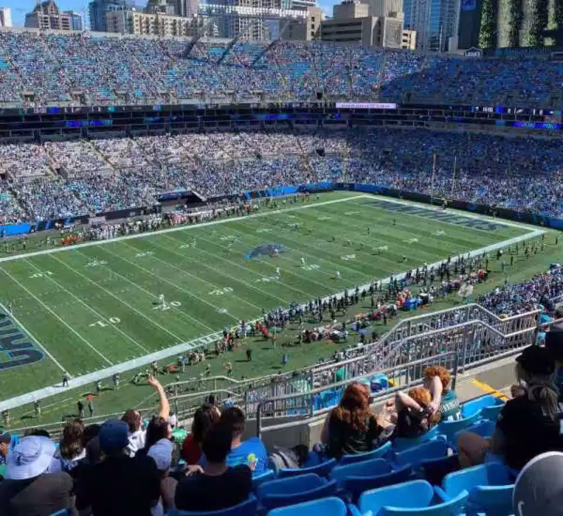 Bank of America Stadium