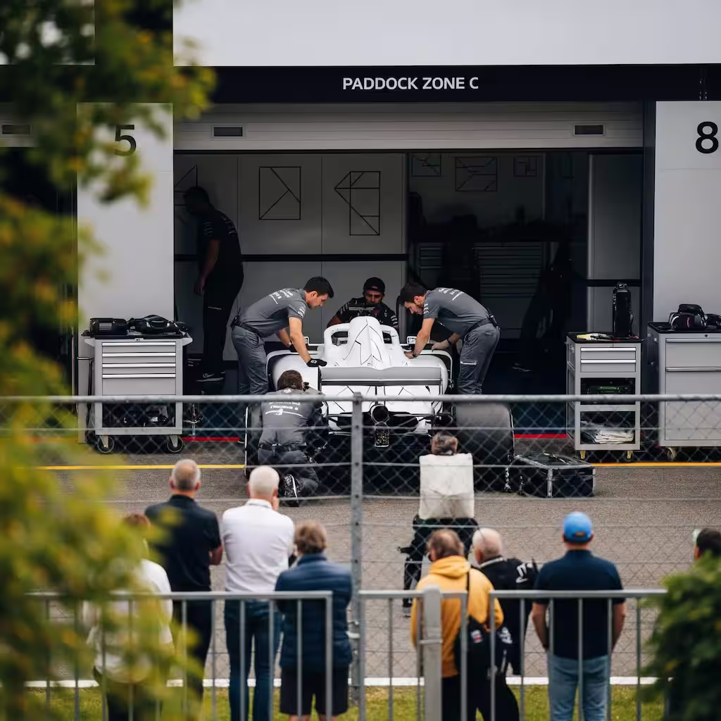 Arabia Saudita F1 GP