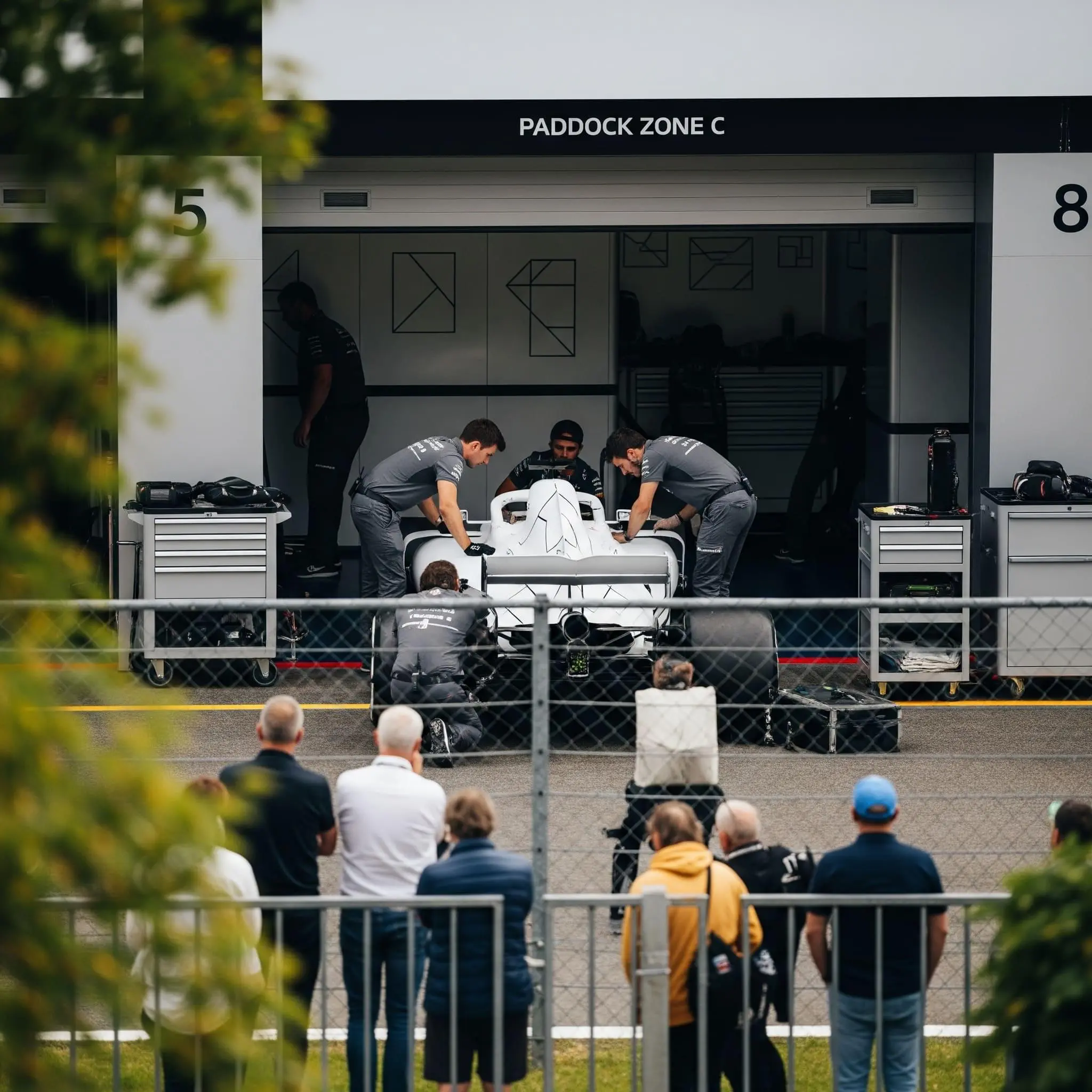 Circuit de Spa-Francorchamps