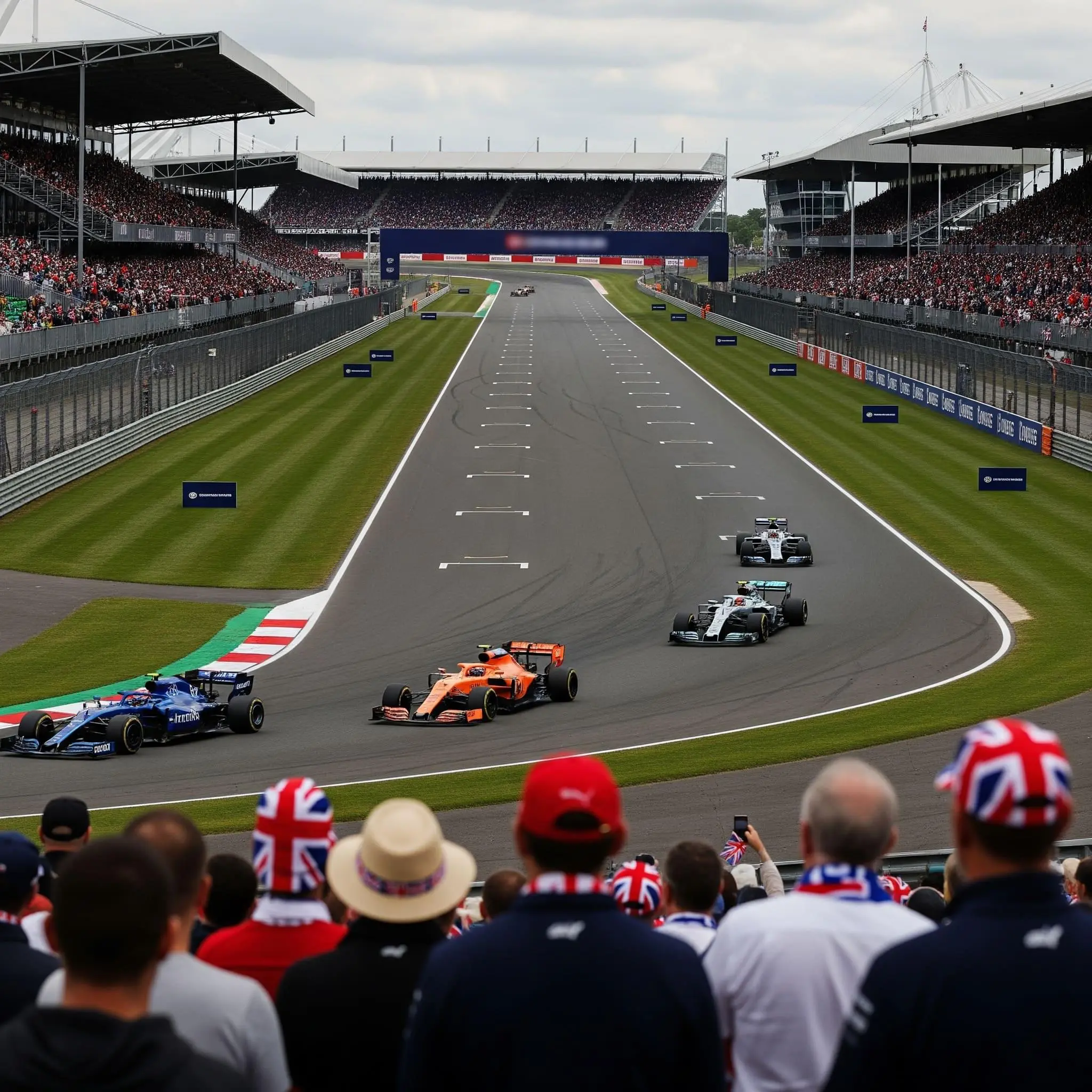 Reino Unido F1 GP