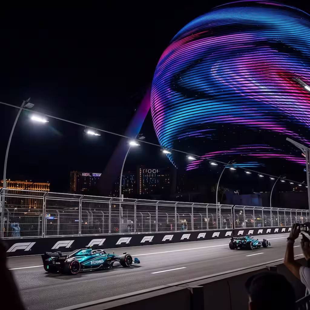 Las Vegas Strip Circuit