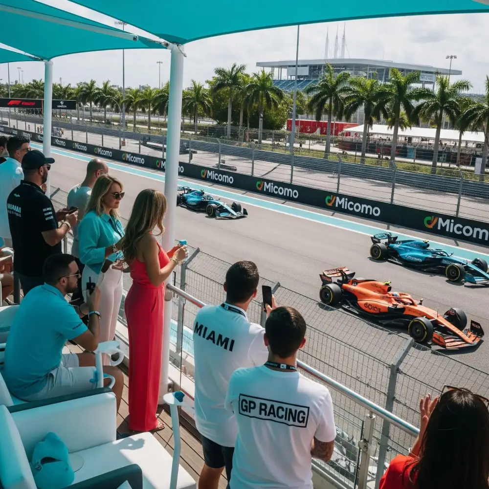 Miami F1 GP