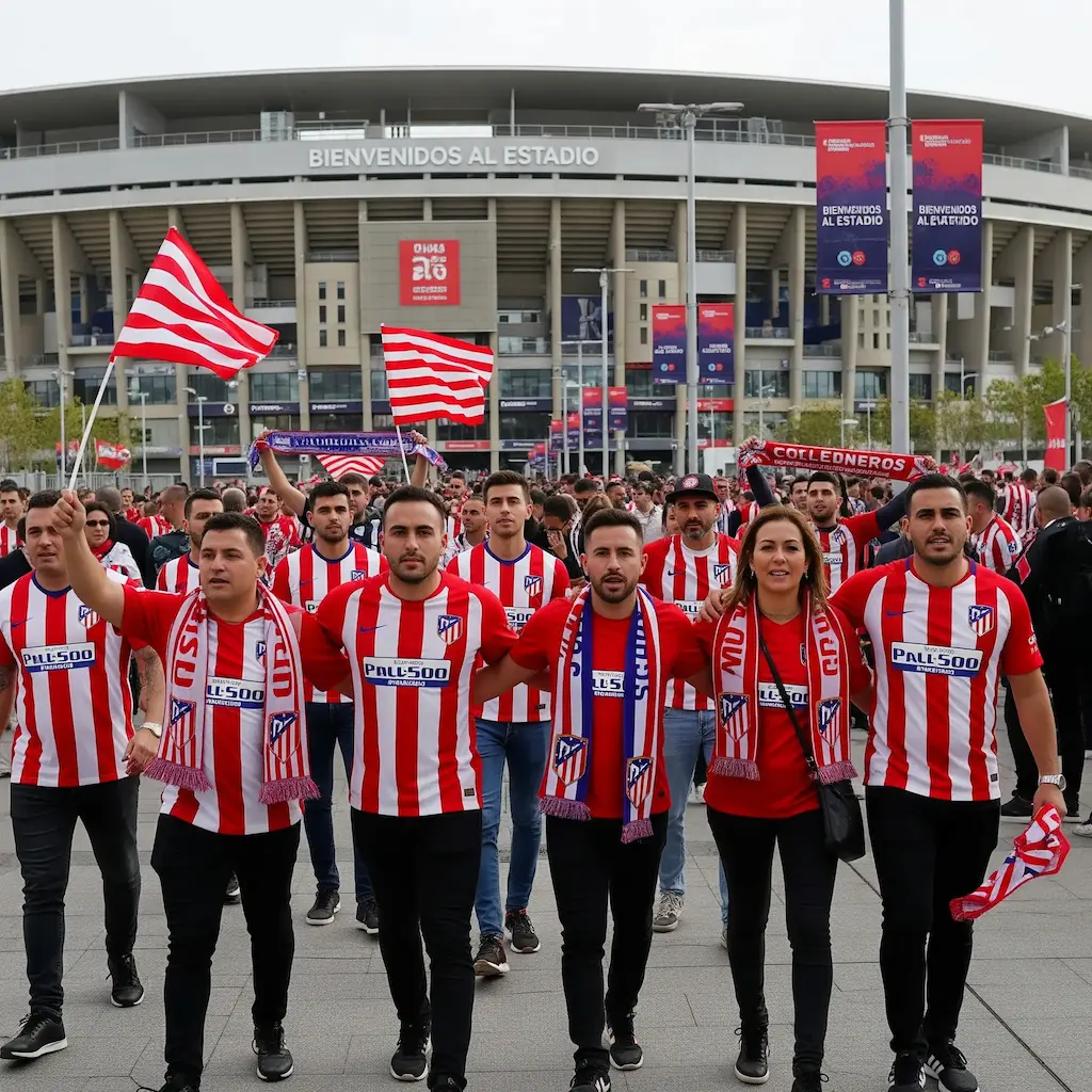 Atletico de <span class="highlight">Madrid</span>