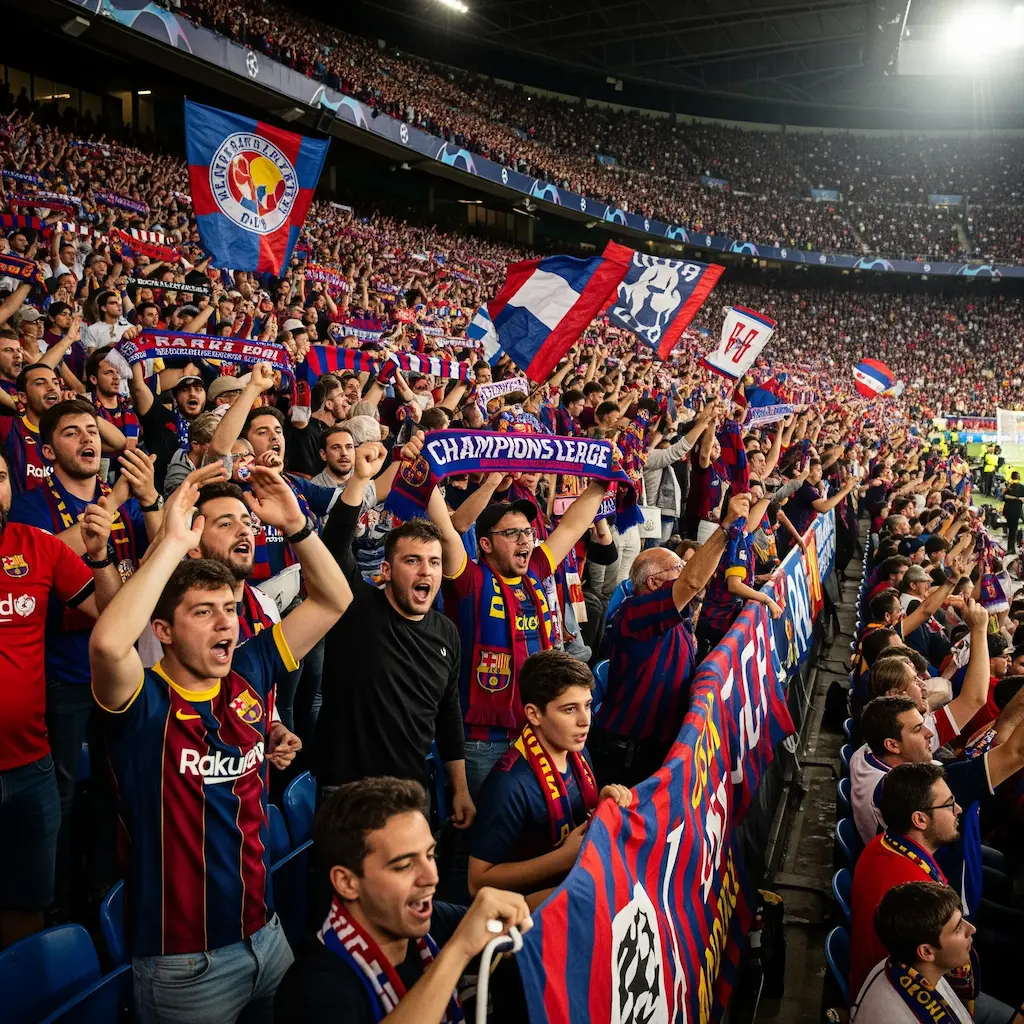 FC Barcelona vs Getafe CF