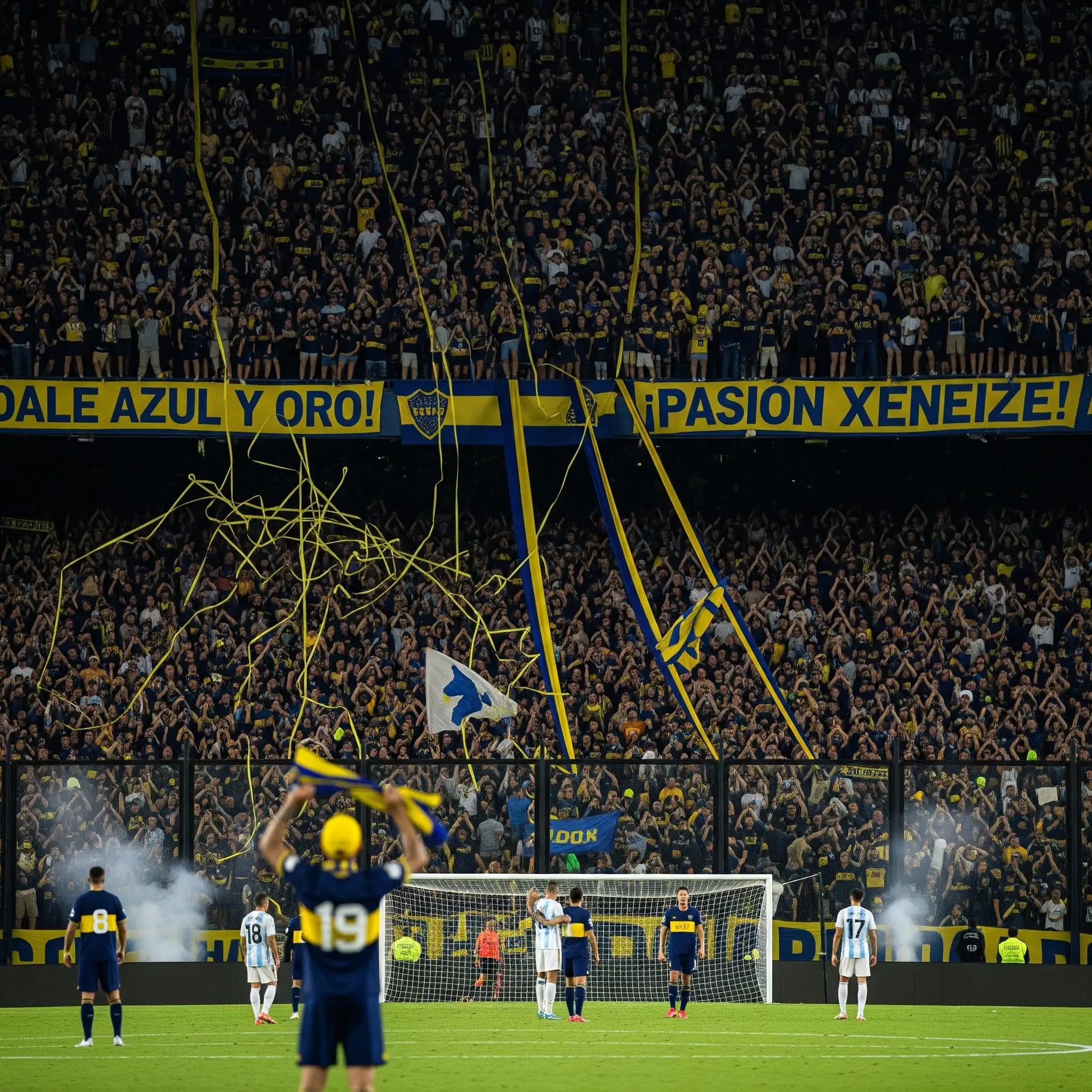 Boca <span class="highlight">Juniors</span>
