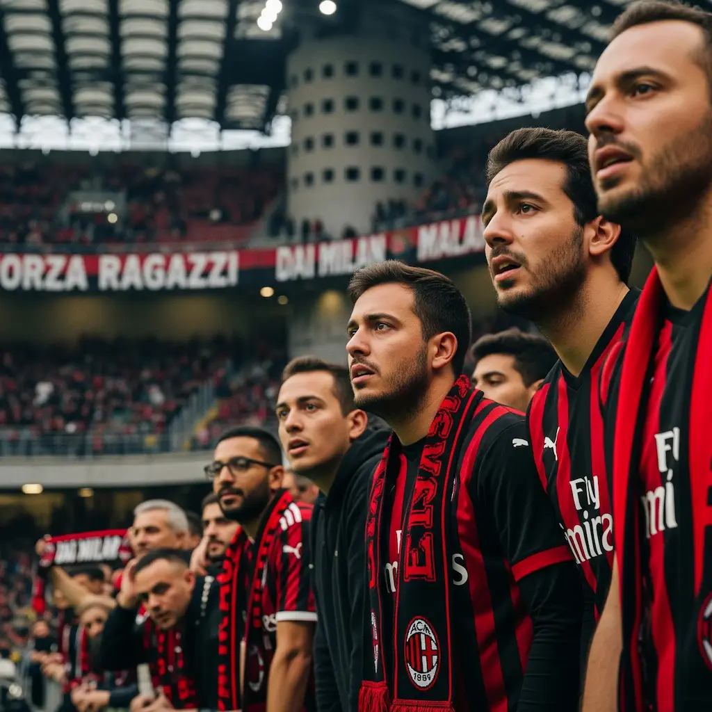 AC <span class="highlight">Milan</span>