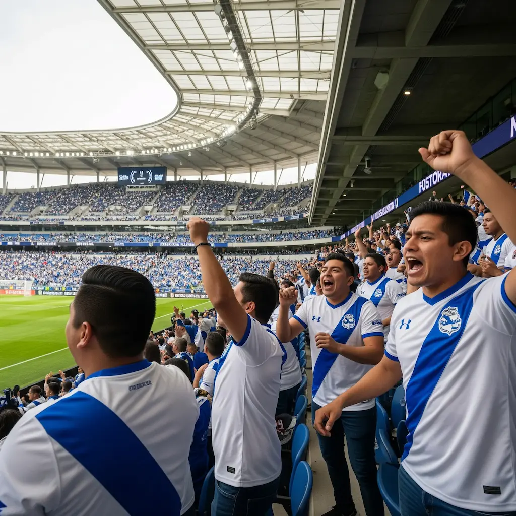 Estadio Cuauhtemoc