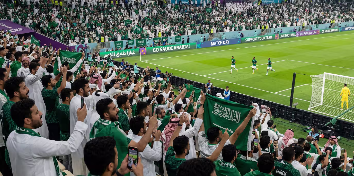 Arabia Saudita