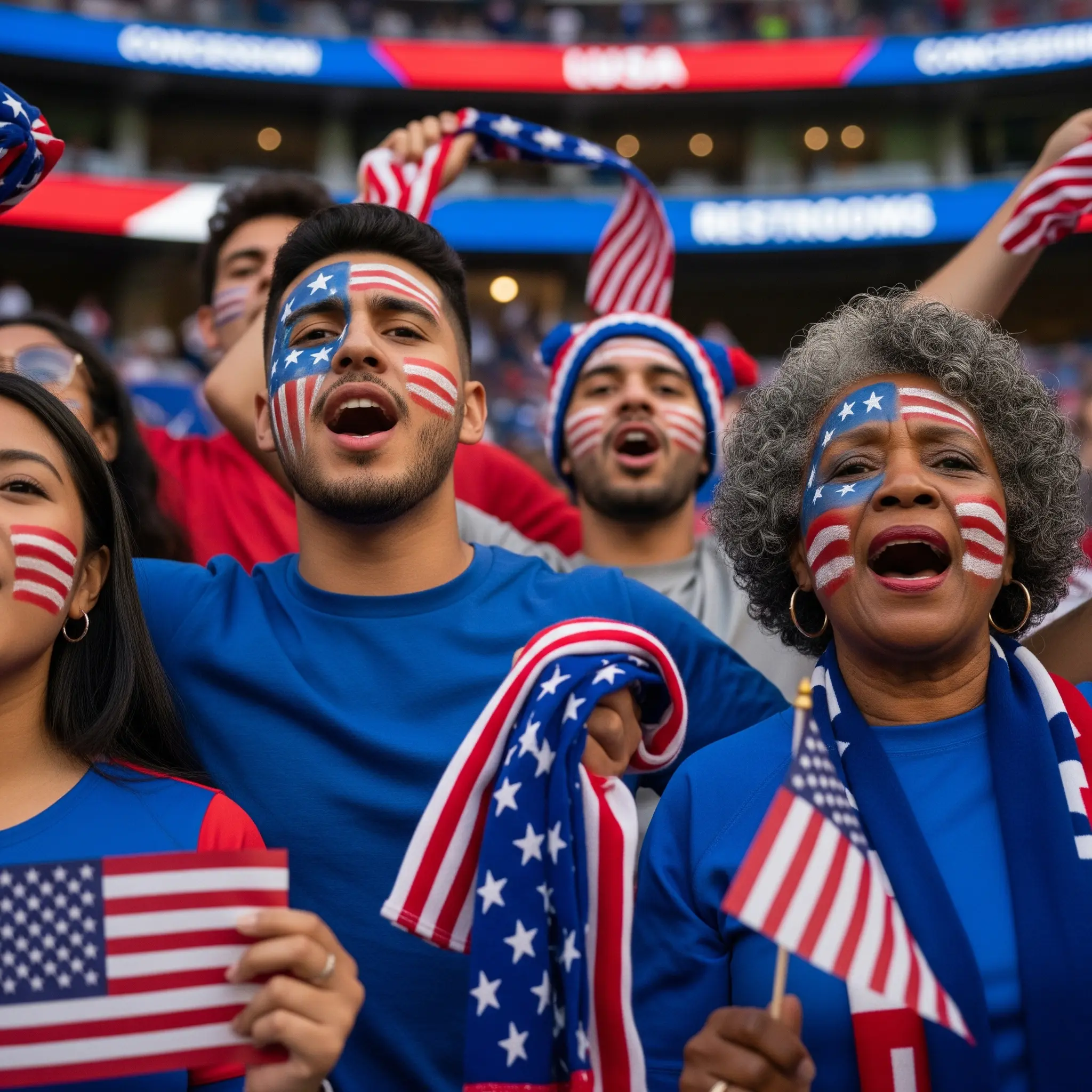 Paquete International Friendly: United States vs Mexico