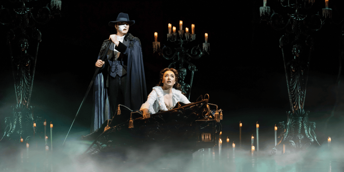 Paquete Phantom of the Opera