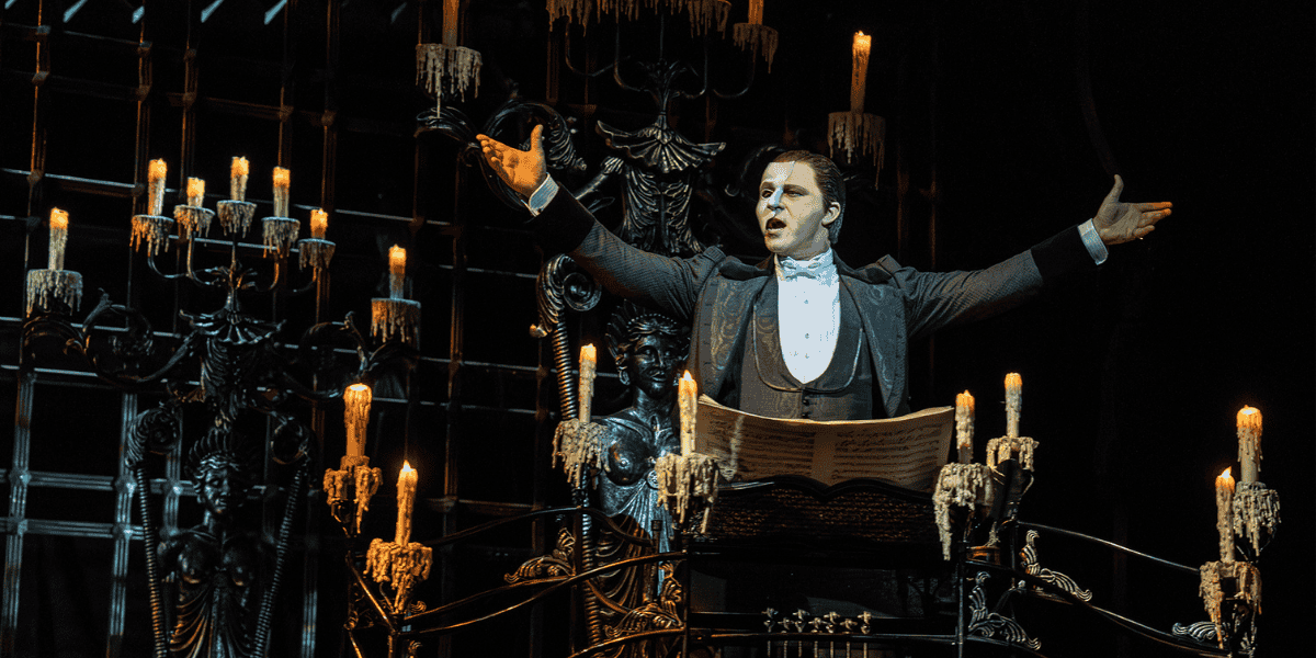 Paquete Phantom of the Opera