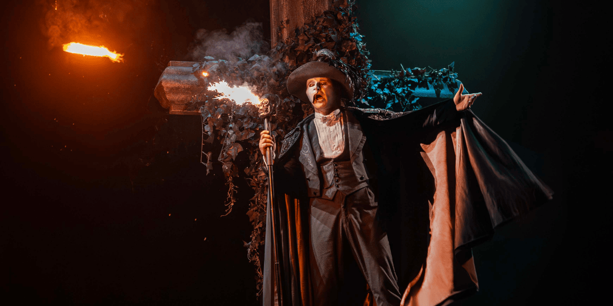 Phantom of the Opera