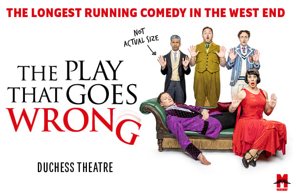 The Play That Goes Wrong