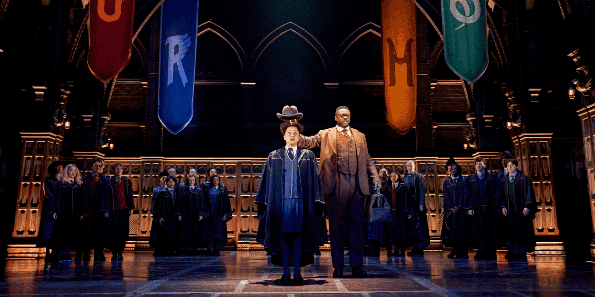Harry Potter and the Cursed Child