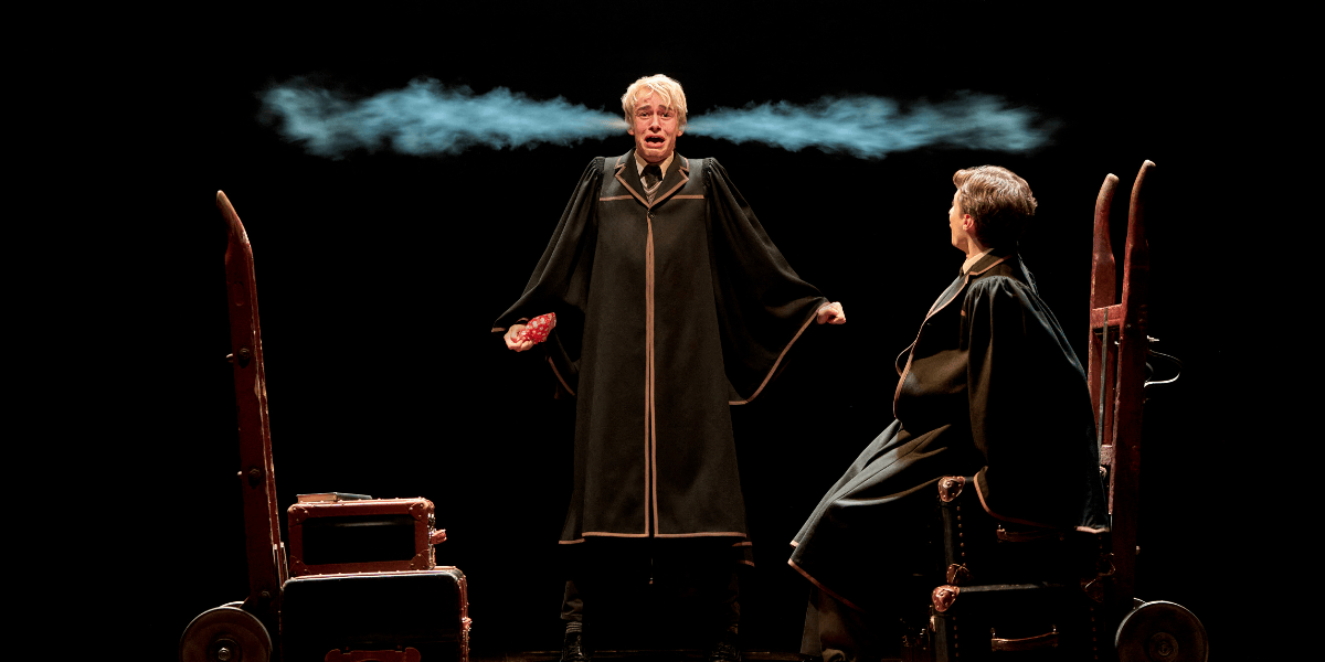 Paquete Harry Potter and The Cursed Child (One-Part Show)