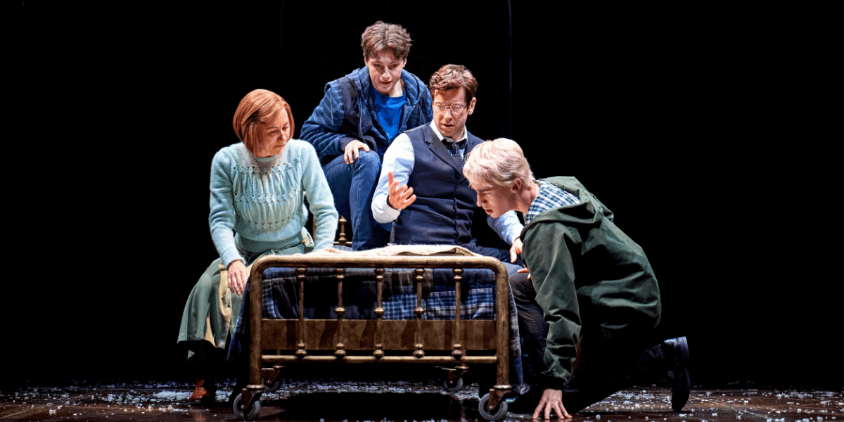 Paquete Harry Potter and the Cursed Child