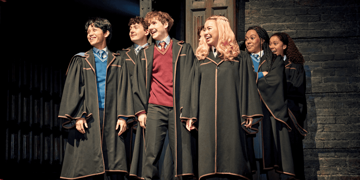 Harry Potter and The Cursed Child (One-Part Show)