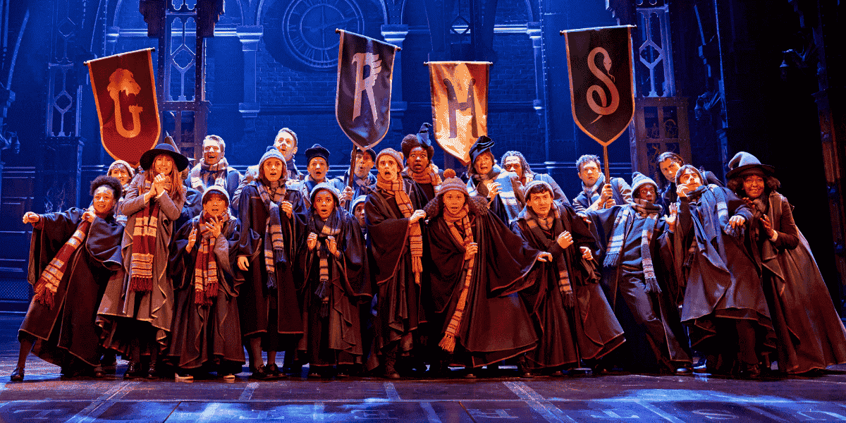 Paquete Harry Potter and The Cursed Child (One-Part Show)