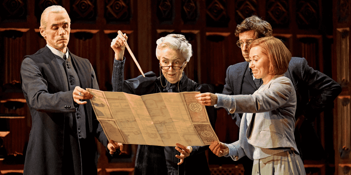 Paquete Harry Potter and the Cursed Child