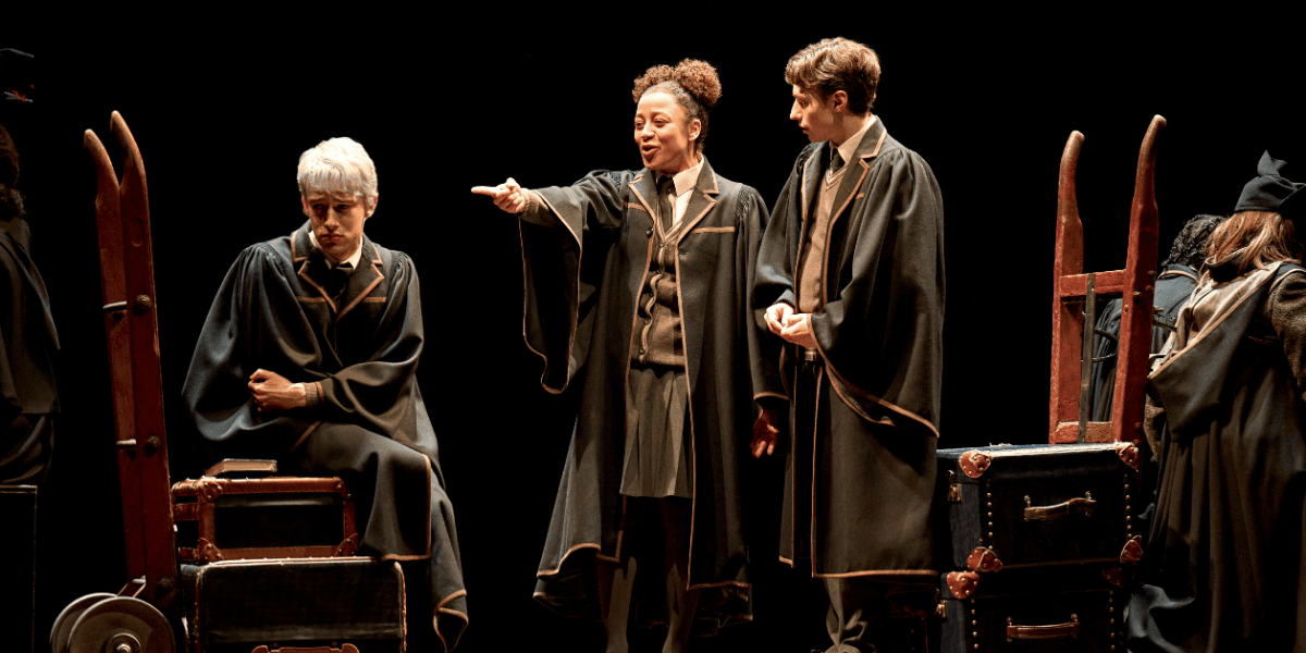 Harry Potter and the Cursed Child