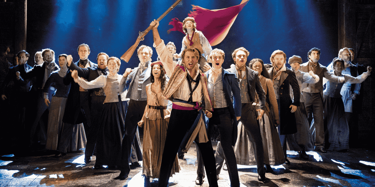 Paquete Les Miserables