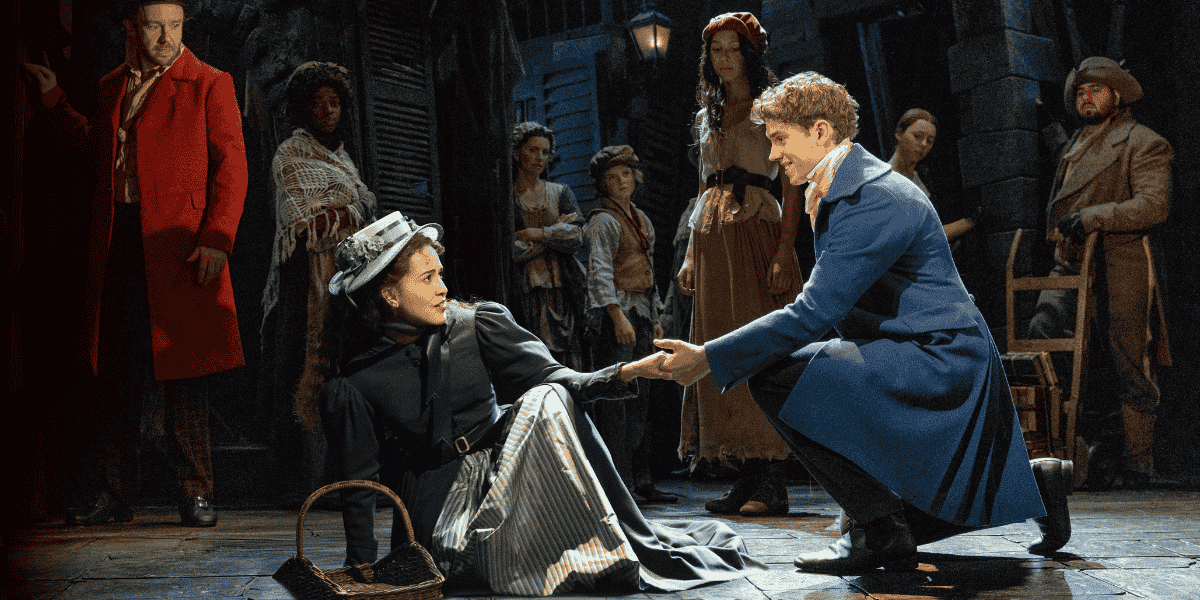 Paquete Les Miserables