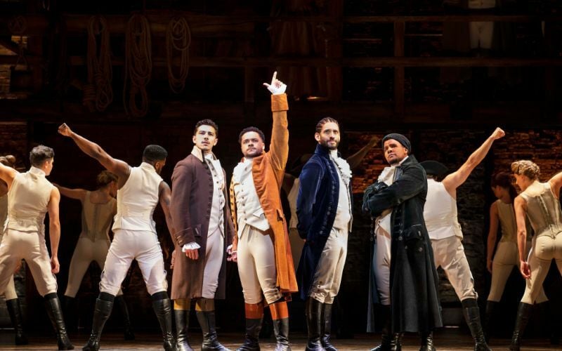 Paquete Hamilton