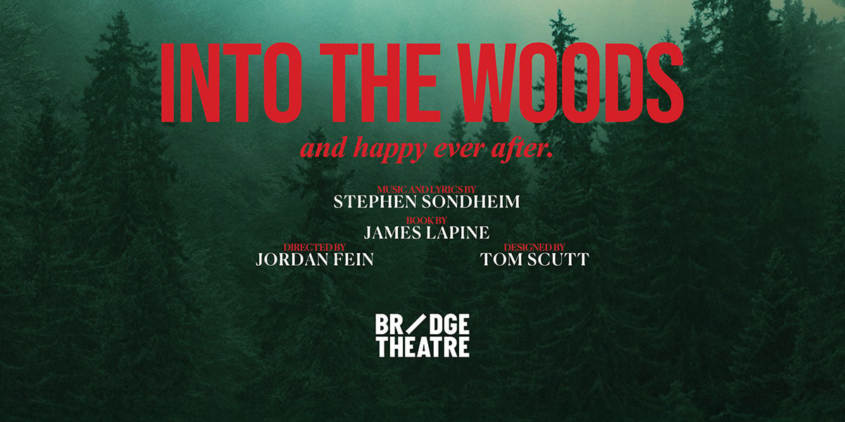 Paquete Into The Woods
