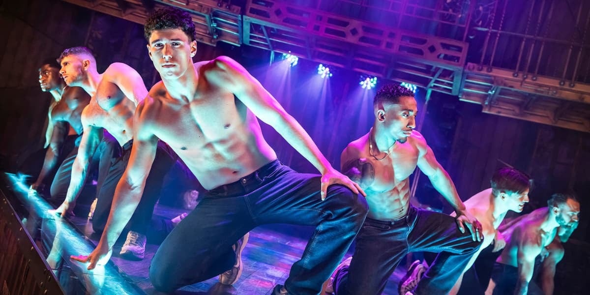 Magic Mike Live