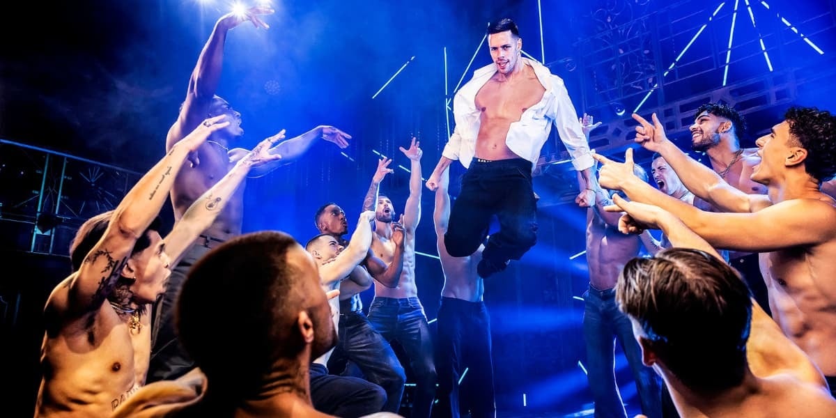 Magic Mike Live