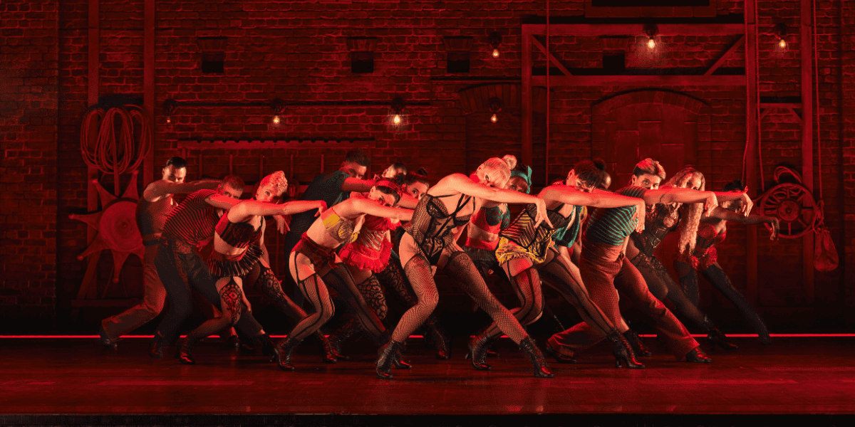 Paquete Moulin Rouge! The Musical