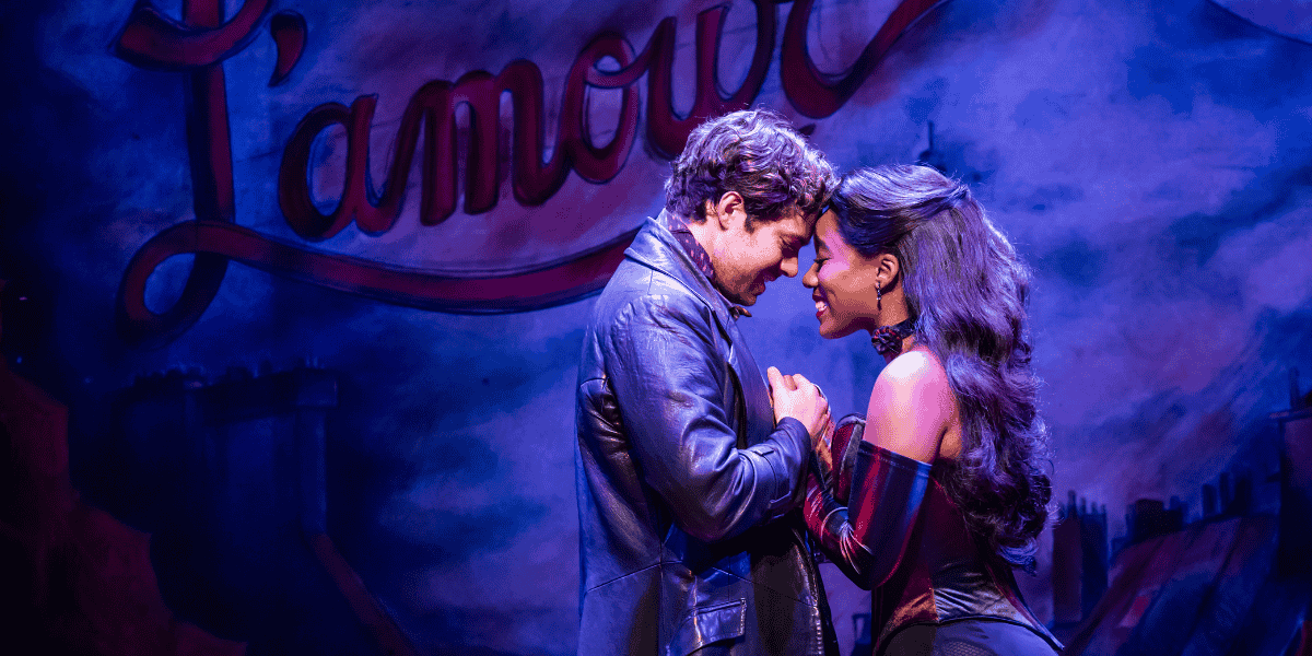 Paquete Moulin Rouge! The Musical